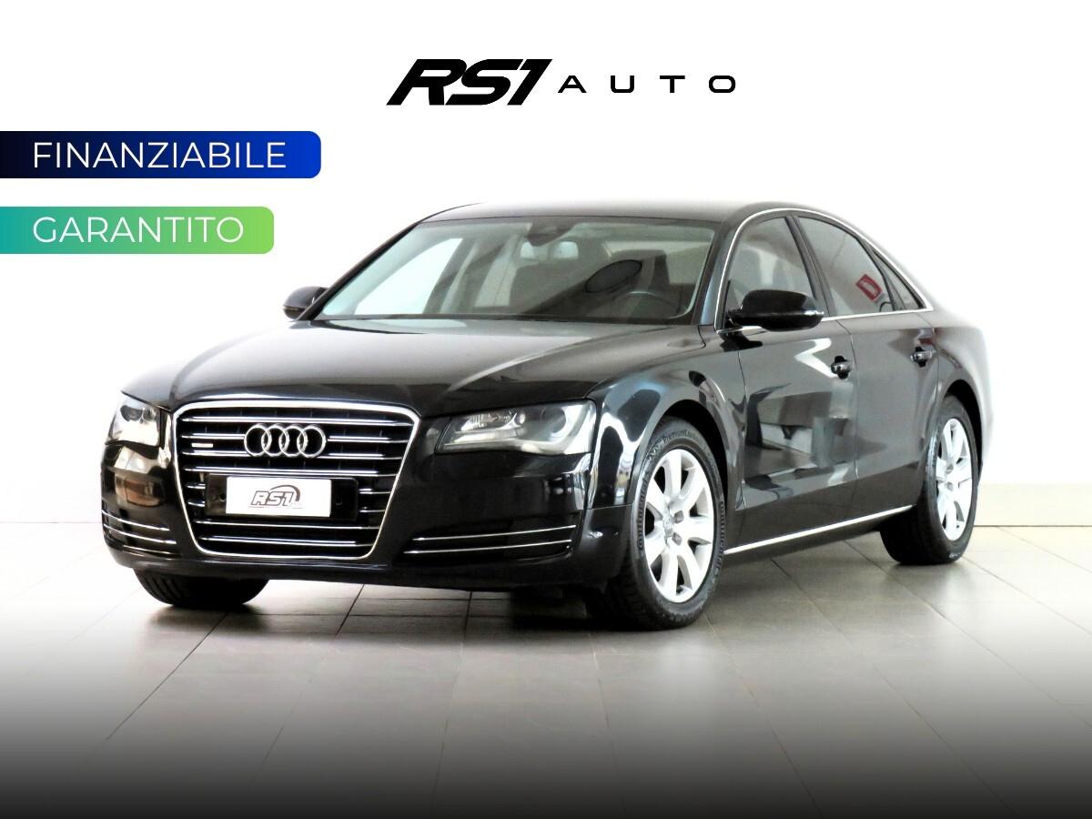 Audi A8 3.0 TDI 250 CV quattro tiptronic FINANZIABILE