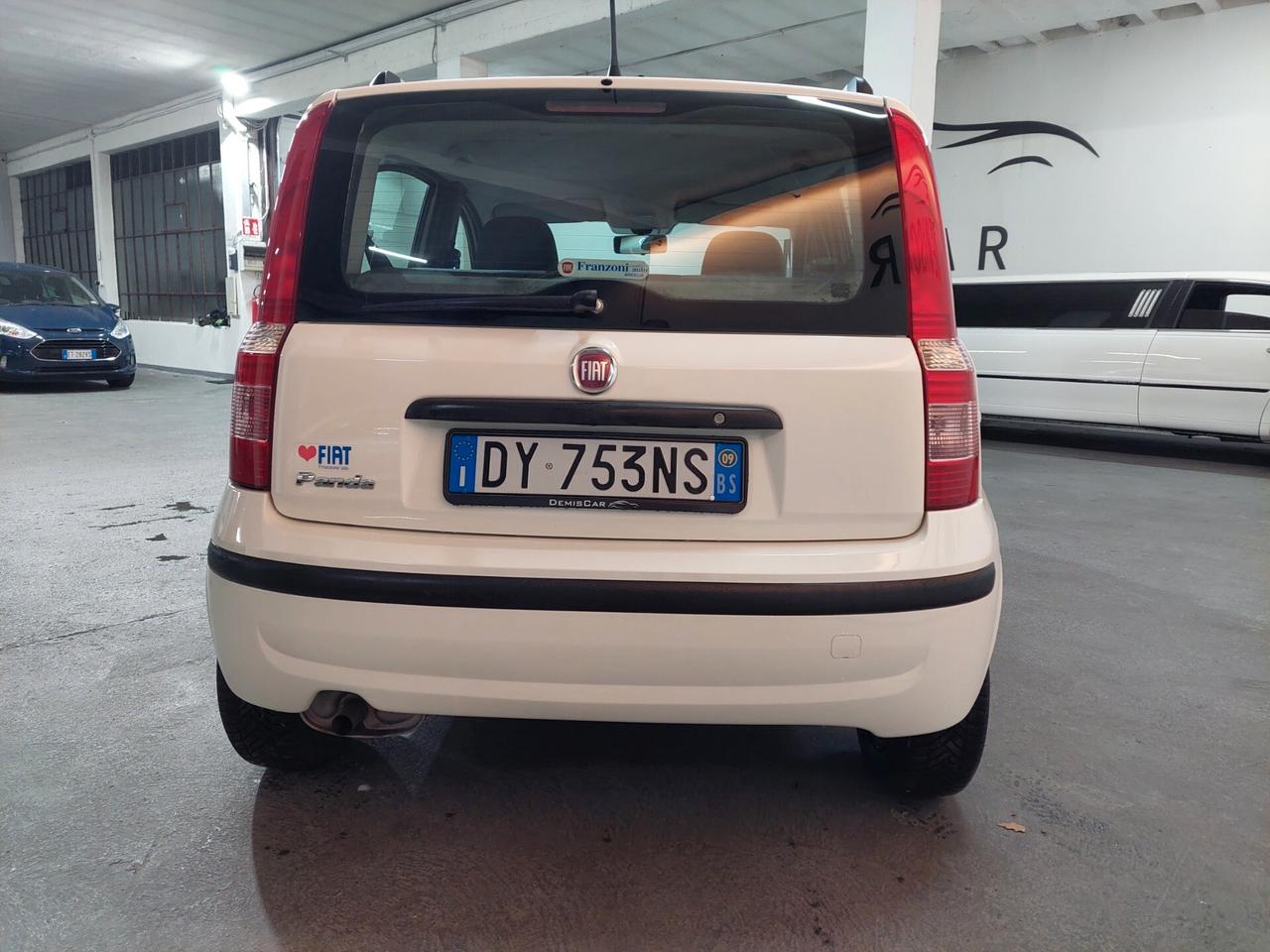 Fiat Panda 1.2 GPL .....KM 20000.......