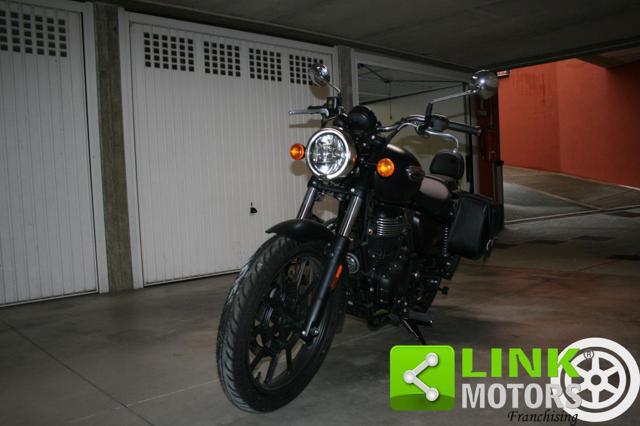 ROYAL ENFIELD Meteor 350 STELLAR BLACK