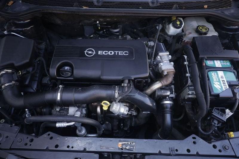 Opel Astra Opel Astra 5p 1.7 cdti Cosmo 125cv Unicoproprietario