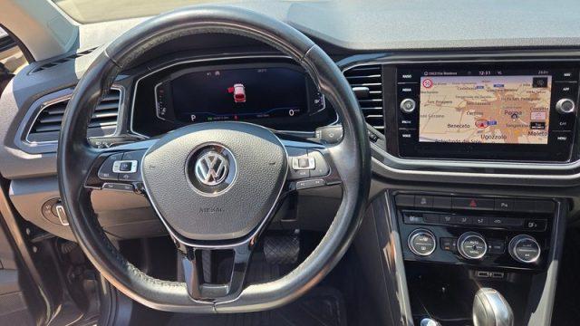 VOLKSWAGEN T-Roc 1.5 TSI ACT DSG Advanced BMT PERMUTE