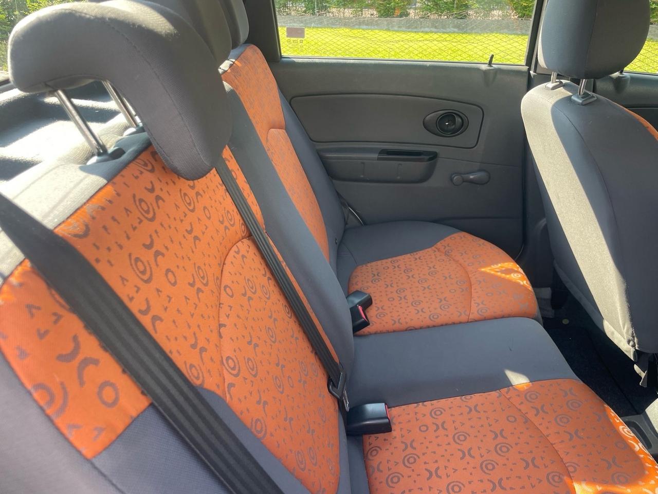 Chevrolet Matiz 800 SE Planet GPL Eco Logic