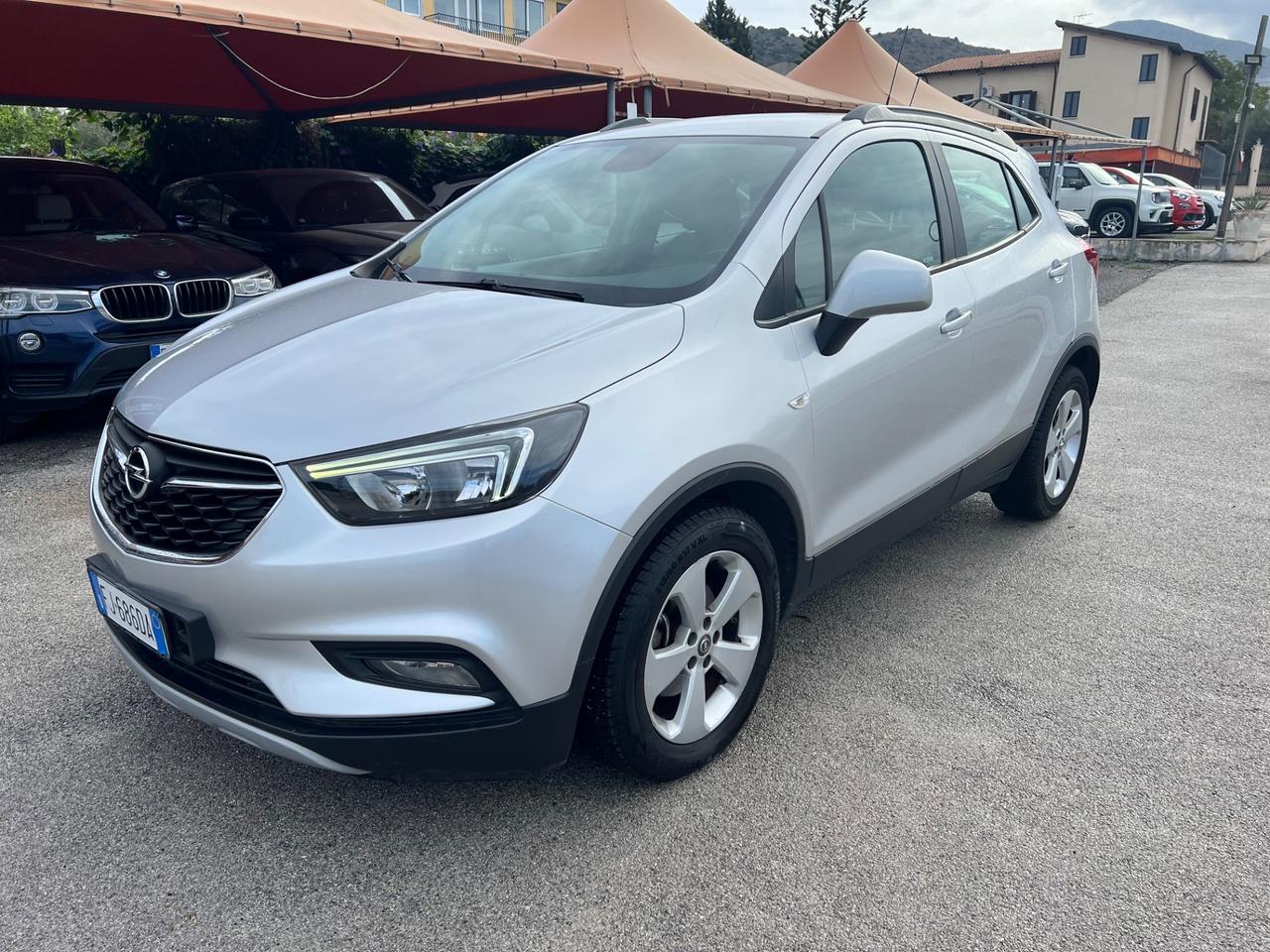 Opel Mokka X 1.6 CDTI 136CV 4x4 2017