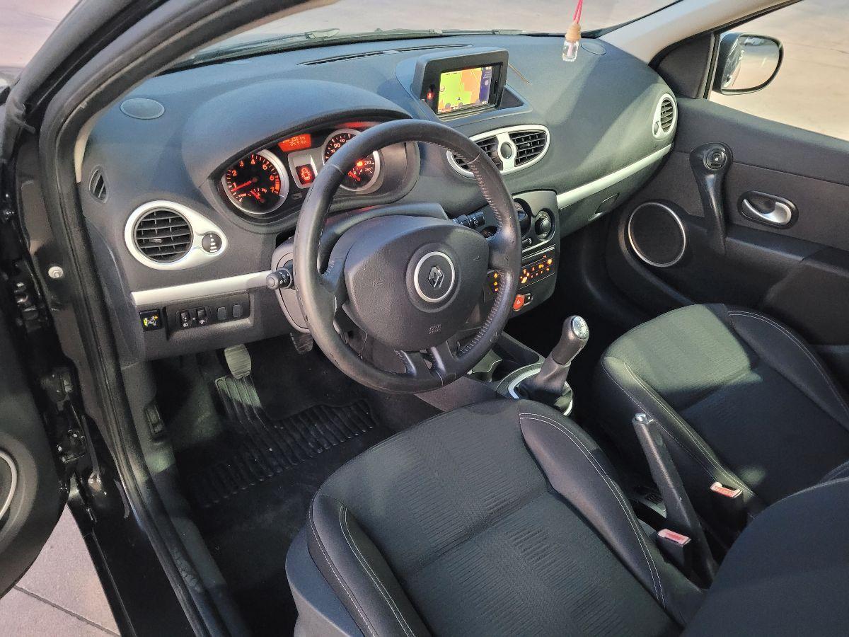 RENAULT - Clio - 1.2 5p. GPL Dynamique