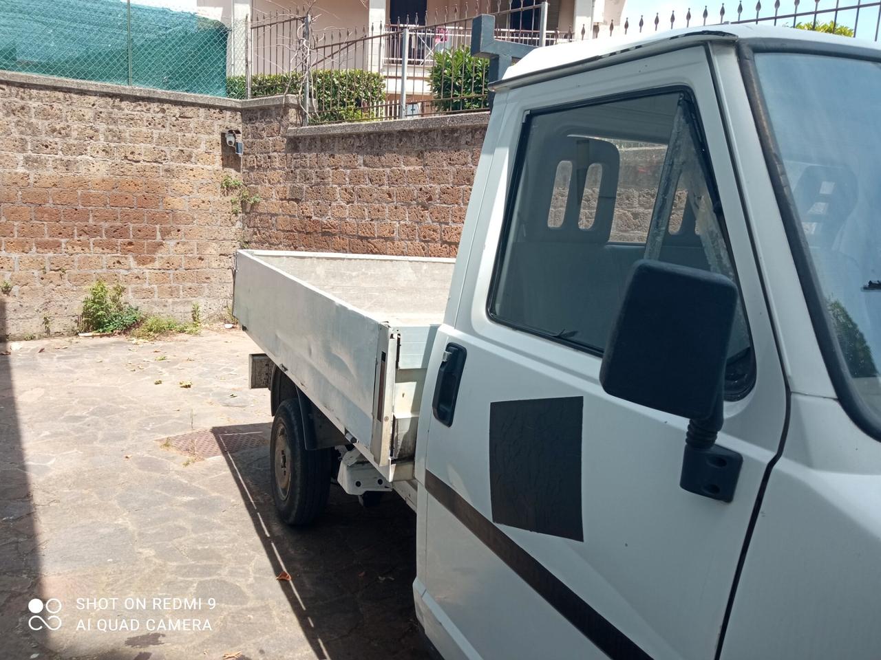 AUTOCARRO CASSONATO