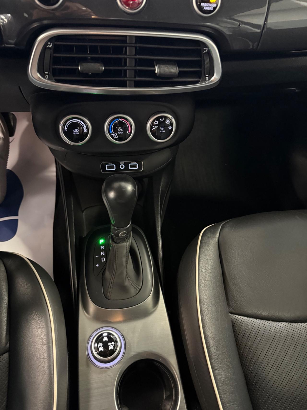 Fiat 500X 2.0 MultiJet 150 CV AT9 4x4 Cross