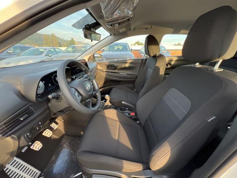 Hyundai Bayon 1.2 MPI XLINE