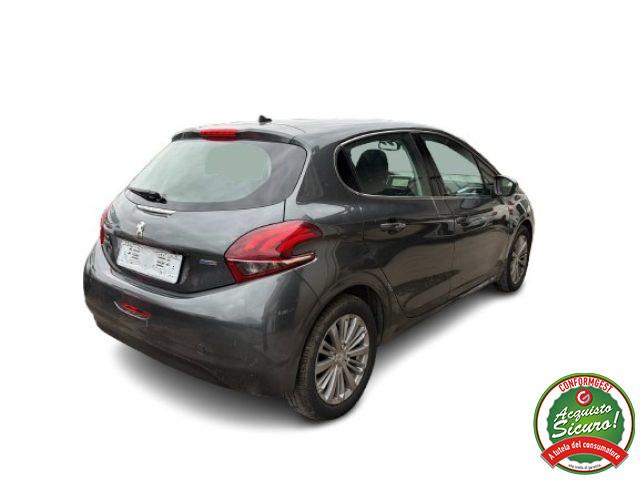 PEUGEOT 208 1° serie PureTech 82 5 porte Allure