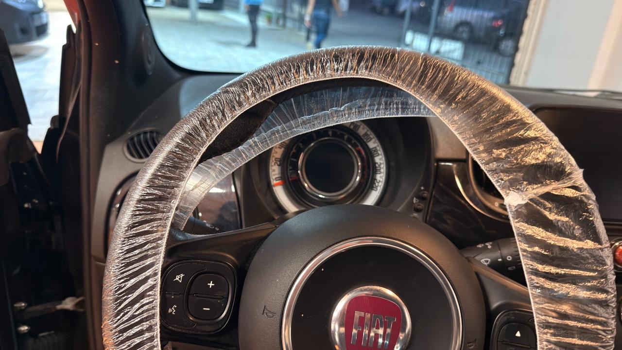 Fiat 500 1.0 Hybrid Lounge