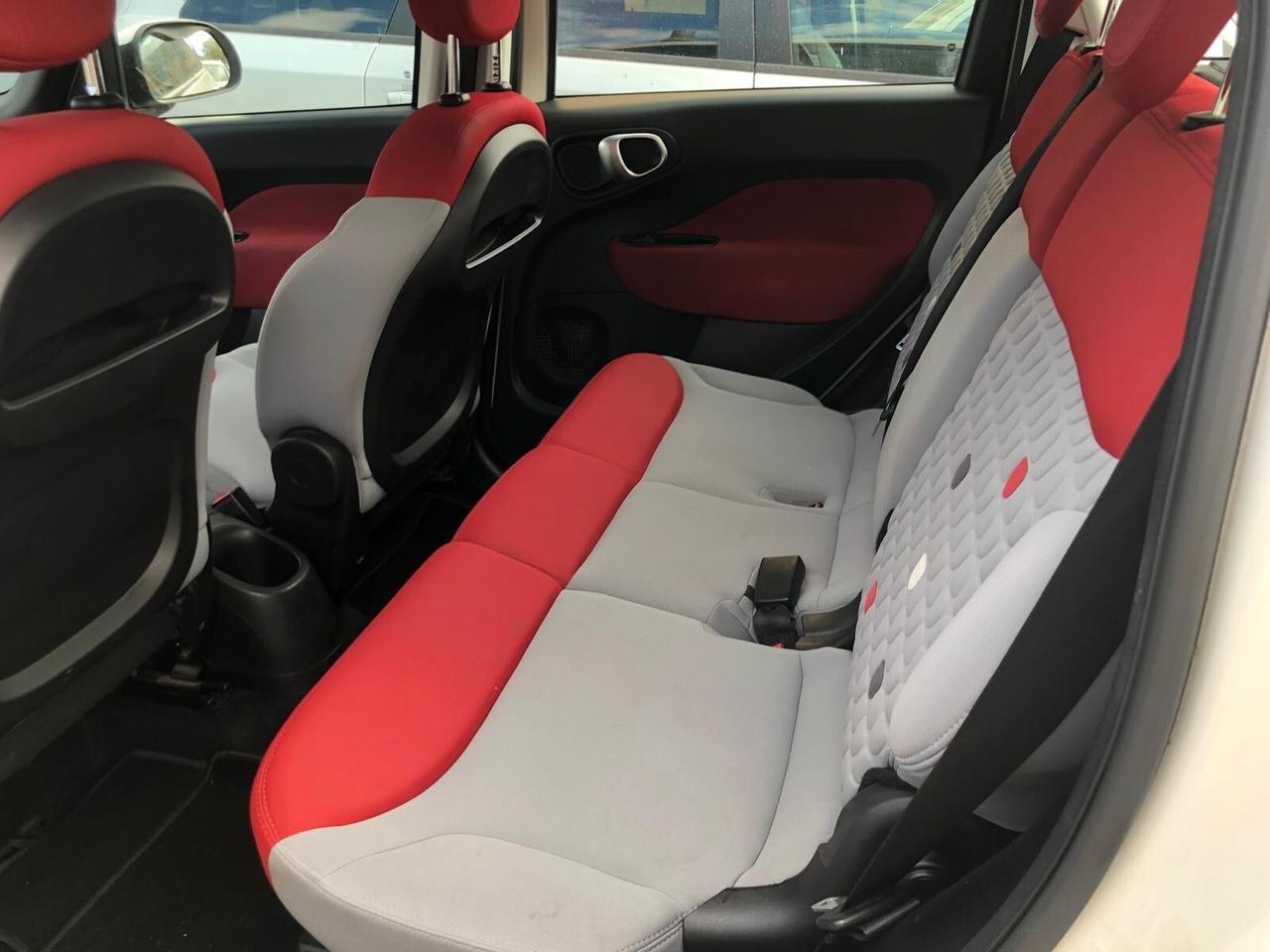 Fiat 500L 0.9 TwinAir Turbo Natural Power Pop