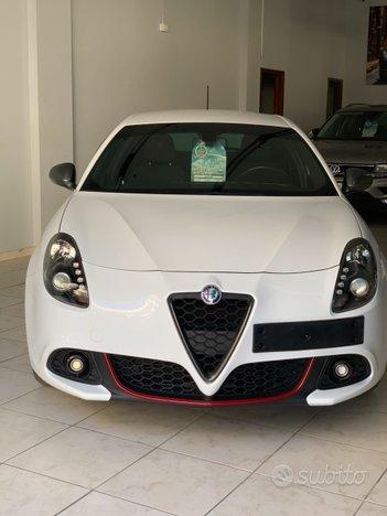 Alfa Romeo Giulietta Veloce