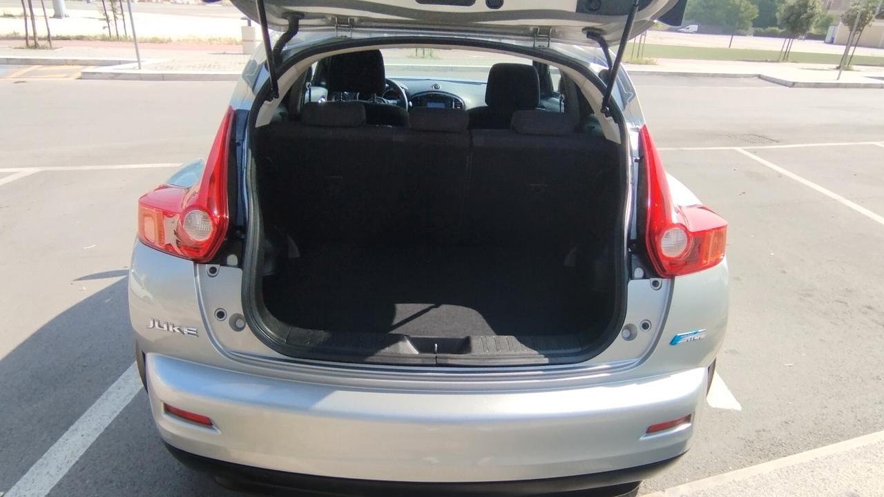 NISSAN JUKE 1.5 DCI TEKNA-RETROCAMERA-NAVI