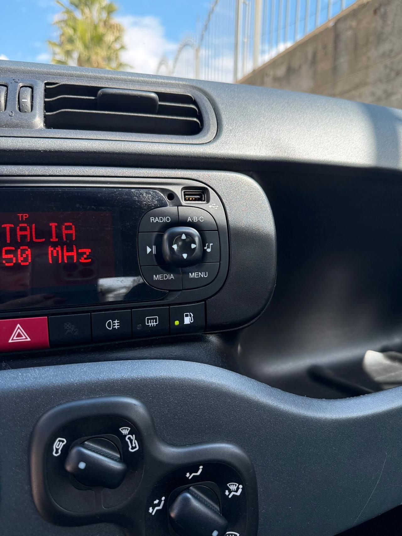 Fiat Panda 1.2 Benzina GPL Easy 69cv