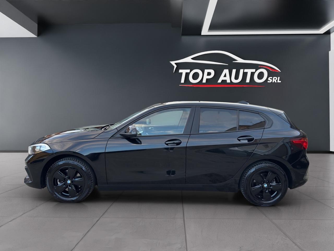 BMW 116 d 5p. AUT. DARK NIGHT - MY21