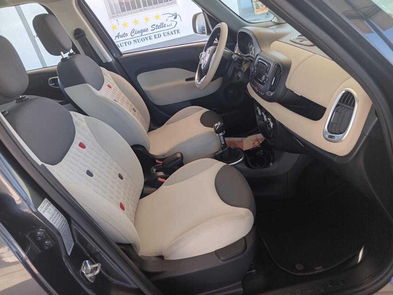 500L DISEL 1.6 C.V 120 Lounge PERFETTA QUALS PROVA