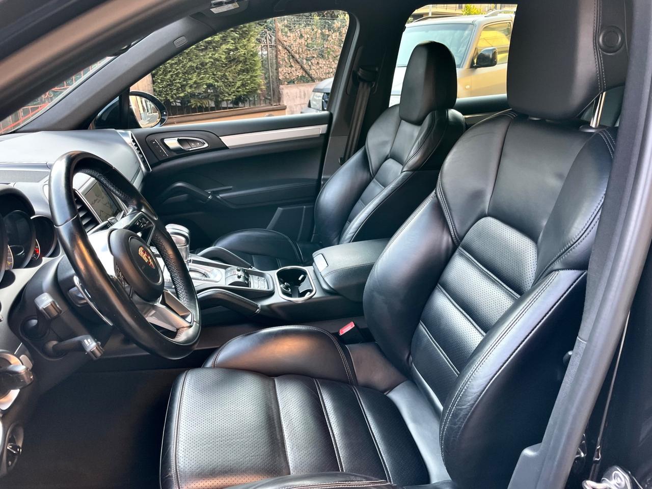 Porsche Cayenne 4.0 S Diesel GTS
