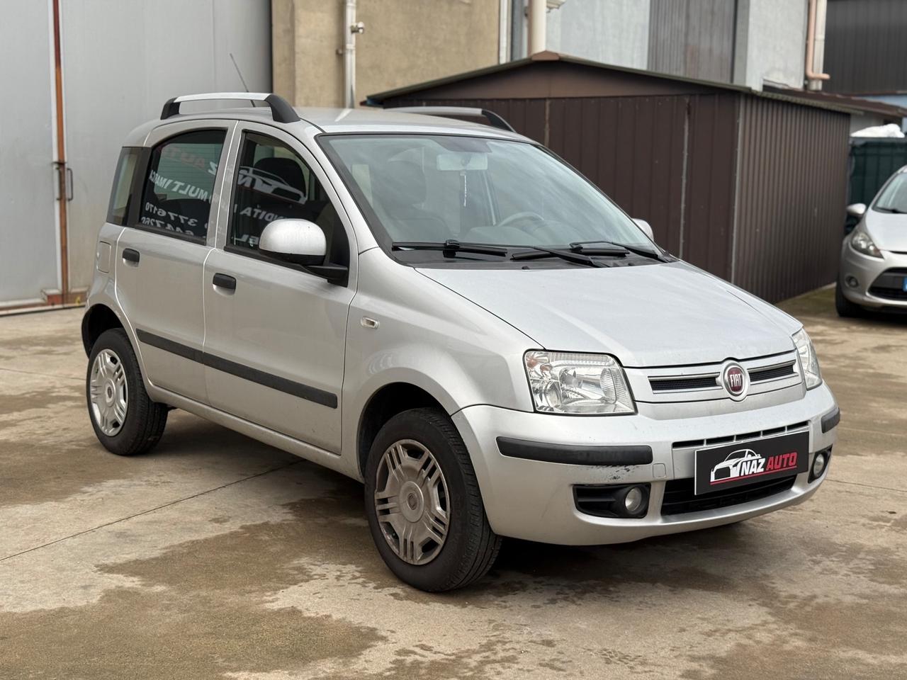 Fiat Panda 1.2 Dynamic Natural Power