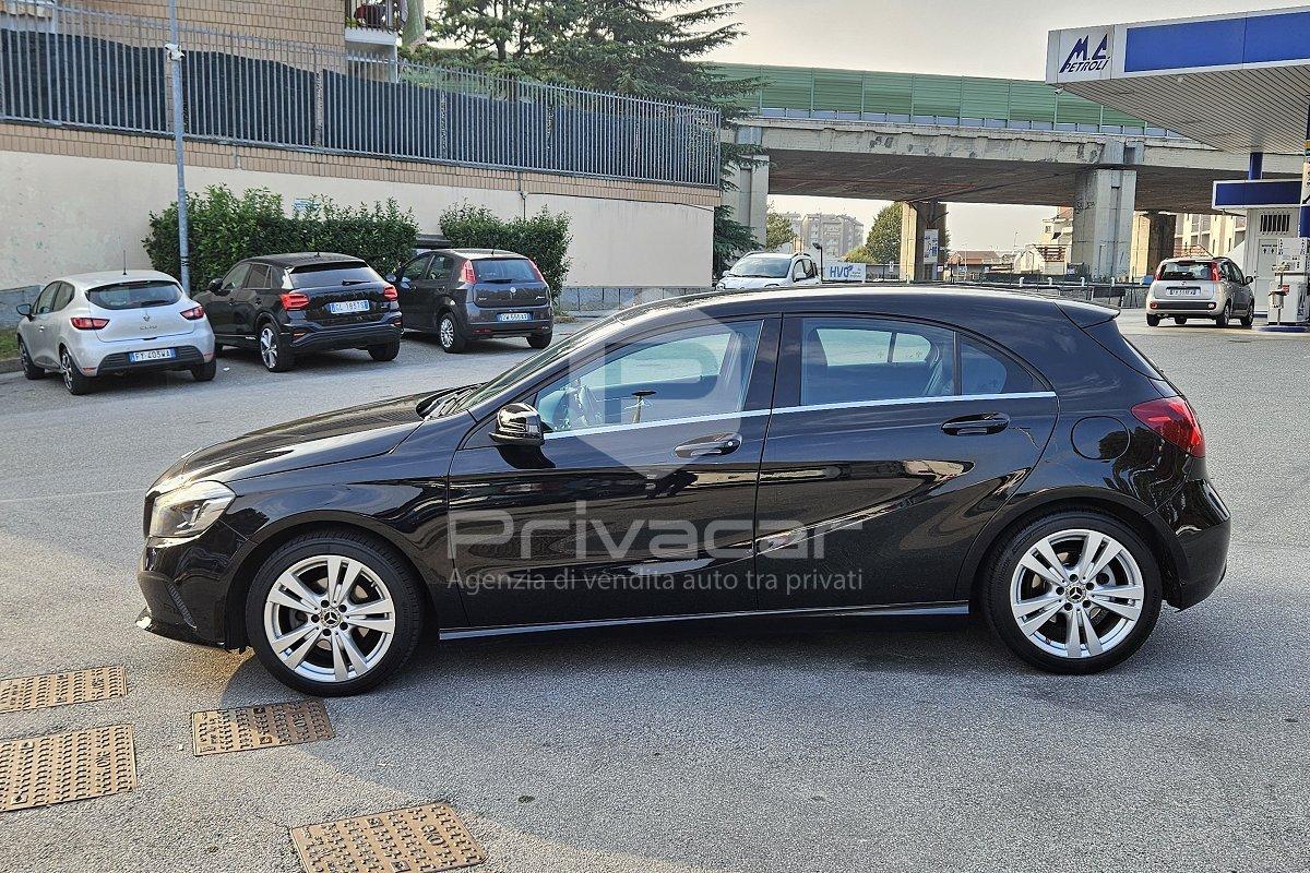 MERCEDES A 180 d Sport
