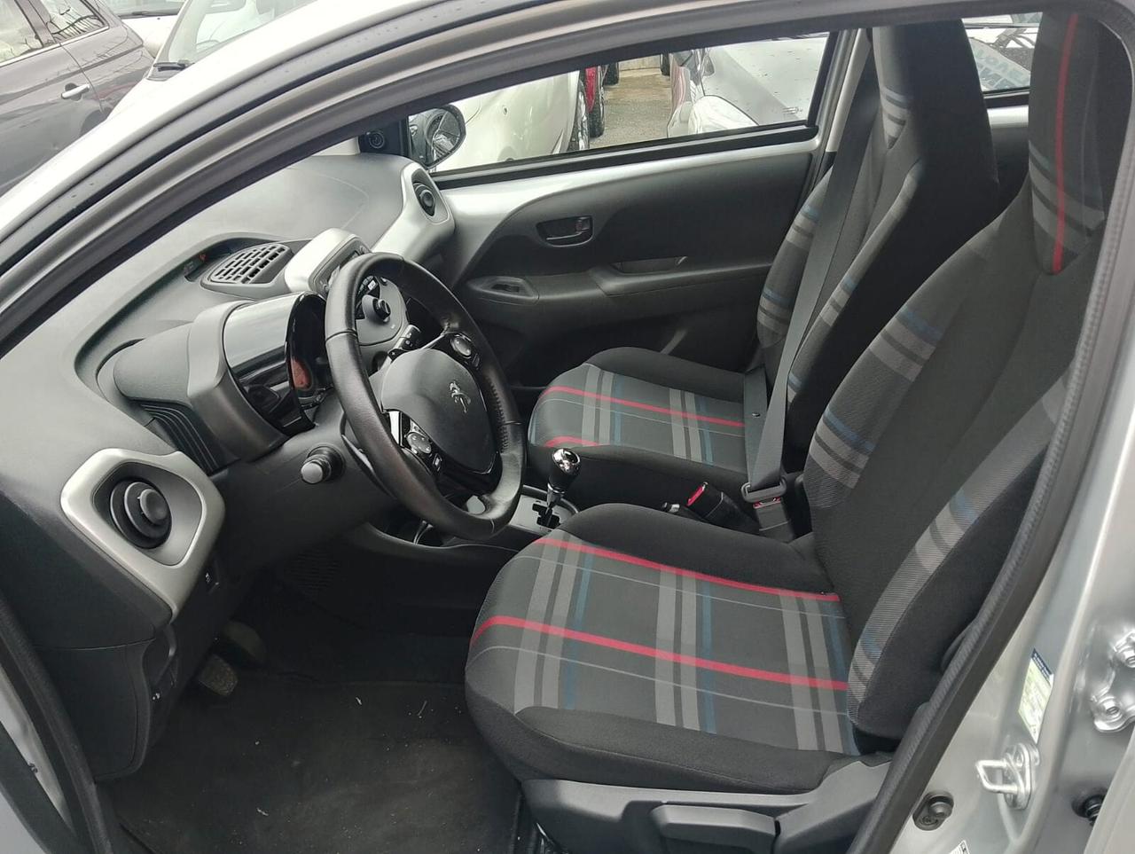 Peugeot 108 VTi 68 5 porte Active