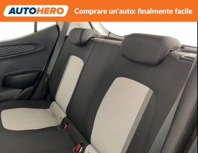 HYUNDAI i10 1.0 MPI Advanced