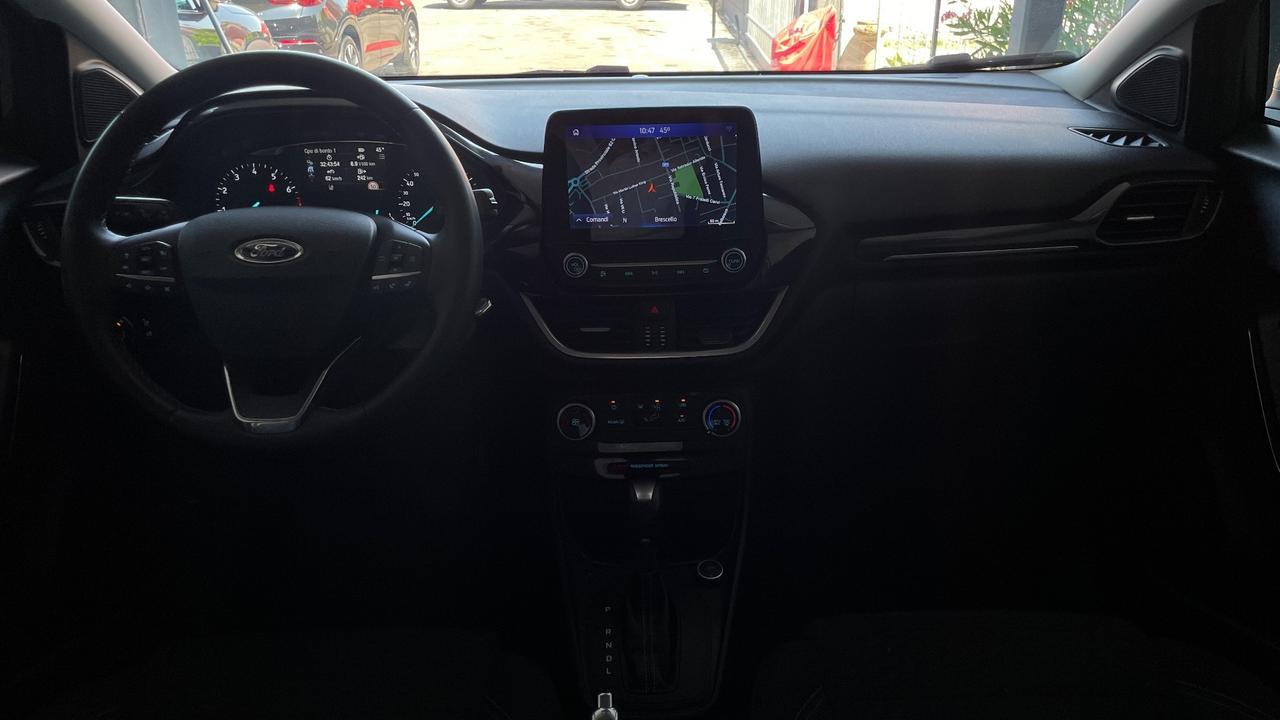FORD PUMA 1.0 ECOBOOST TITANIUM 125CV - FULL LED, CAR PLAY, NEOPATENTATI