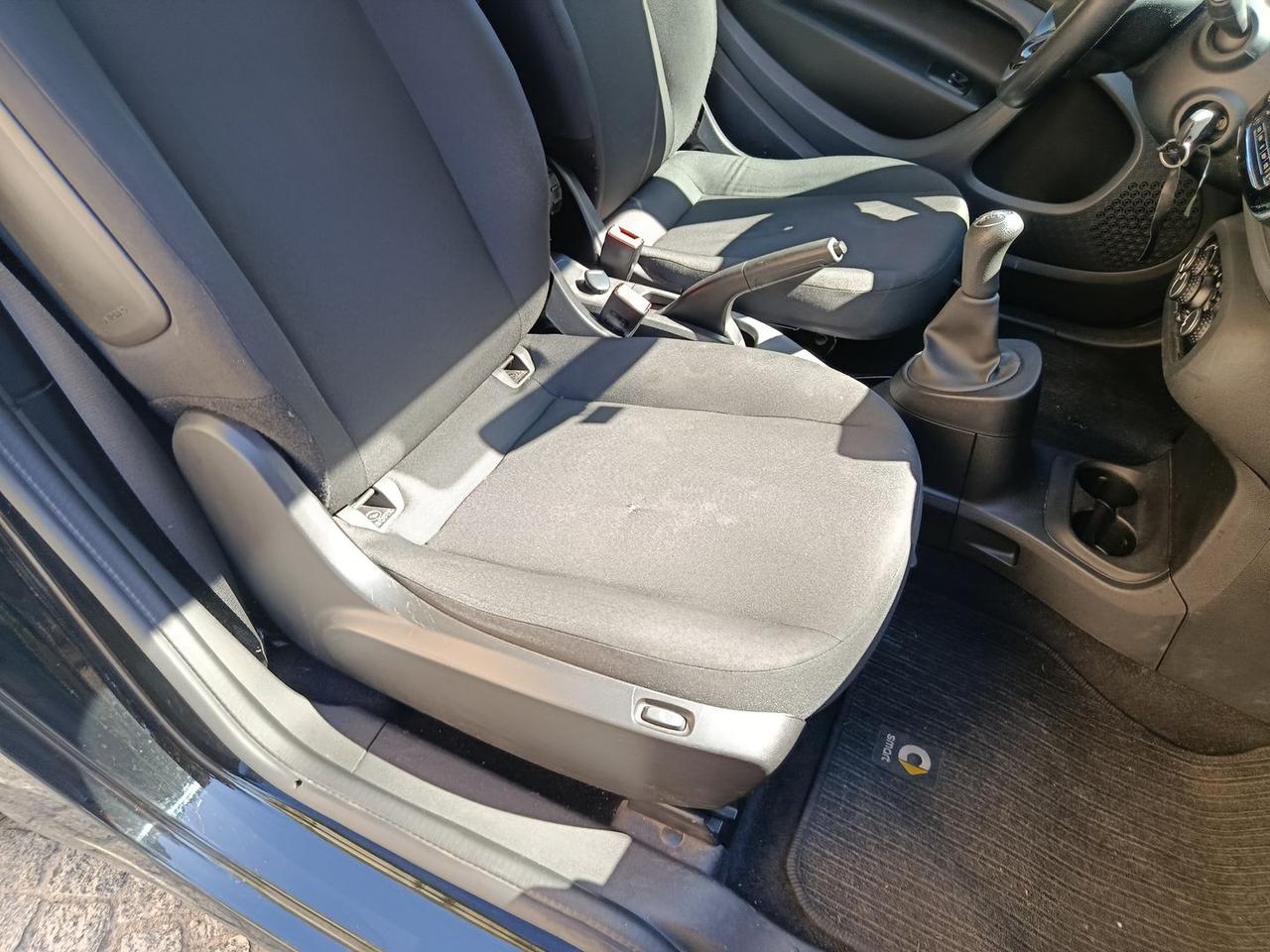 Smart ForTwo Youngster 1.0 #12131