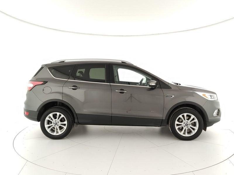 Ford Kuga 2.0 TDCI 150 CV Start&Stop 4WD Titanium