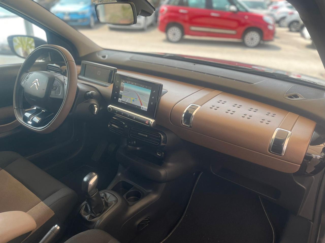 Citroen C4 Cactus BlueHDi 100 S&S Shine