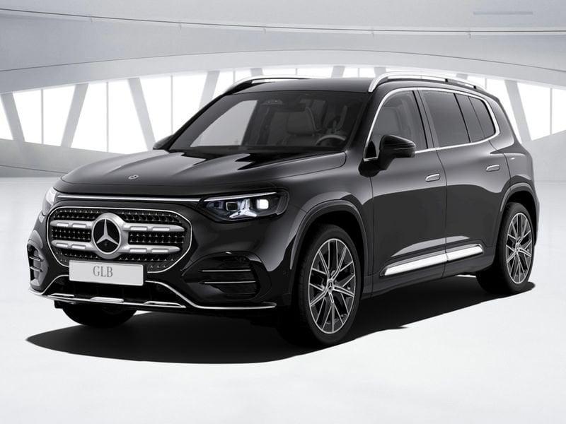 Mercedes-Benz GLB GLB 200 4matic AMG Line Advanced Plus