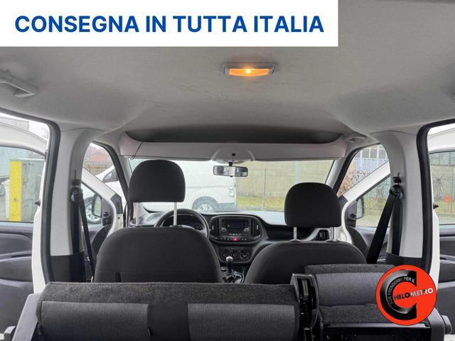 FIAT Doblo 1.3 MJT PC TN COMBI N1 5 POSTI AUTOCARRO+IVA-E6B