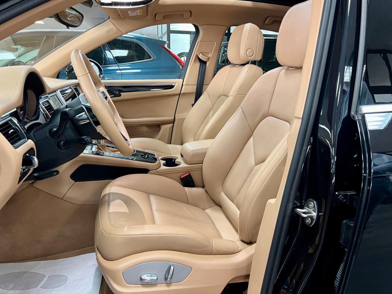 Porsche Macan 3.0 S Diesel