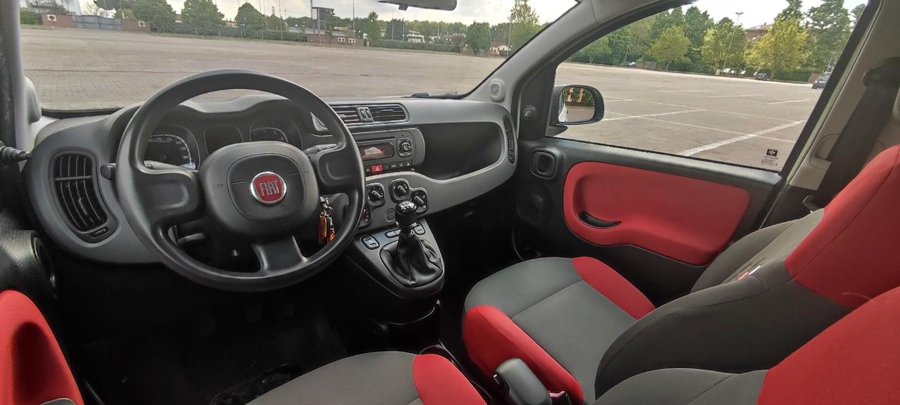 Fiat Panda 1.2 EasyPower Easy GPL POCHI KM PERCORSI