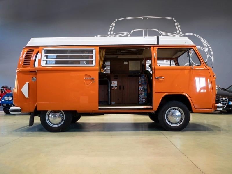 Volkswagen T2 Westfalia