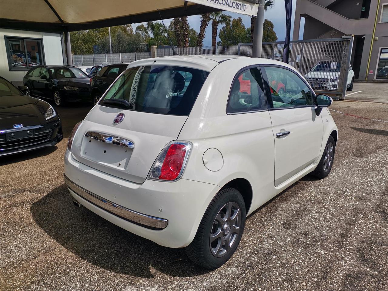 Fiat 500 1.2 Lounge 69cv