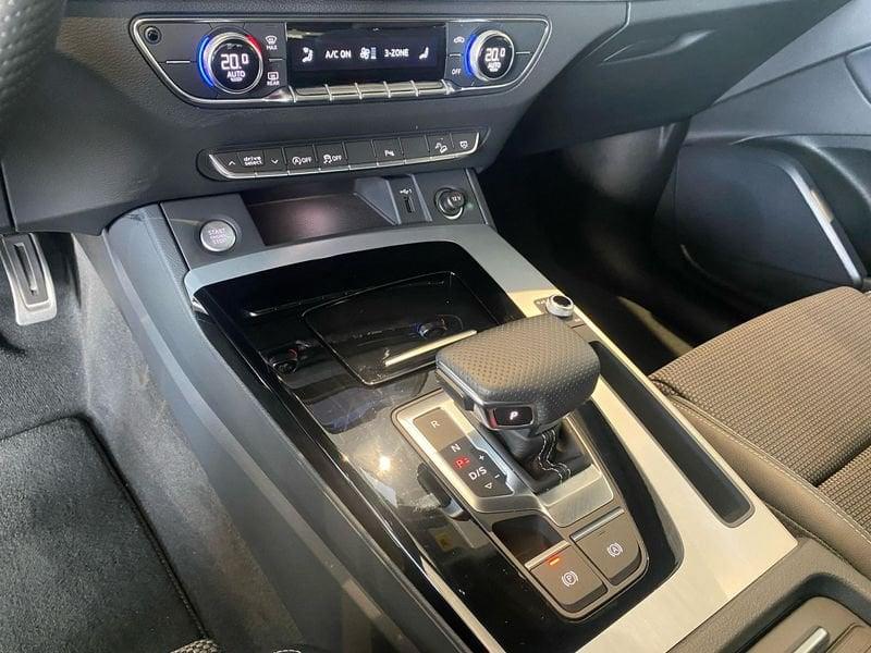 Audi Q5 40 TDI 204cv quattro S tronic S line MHEV - IVA