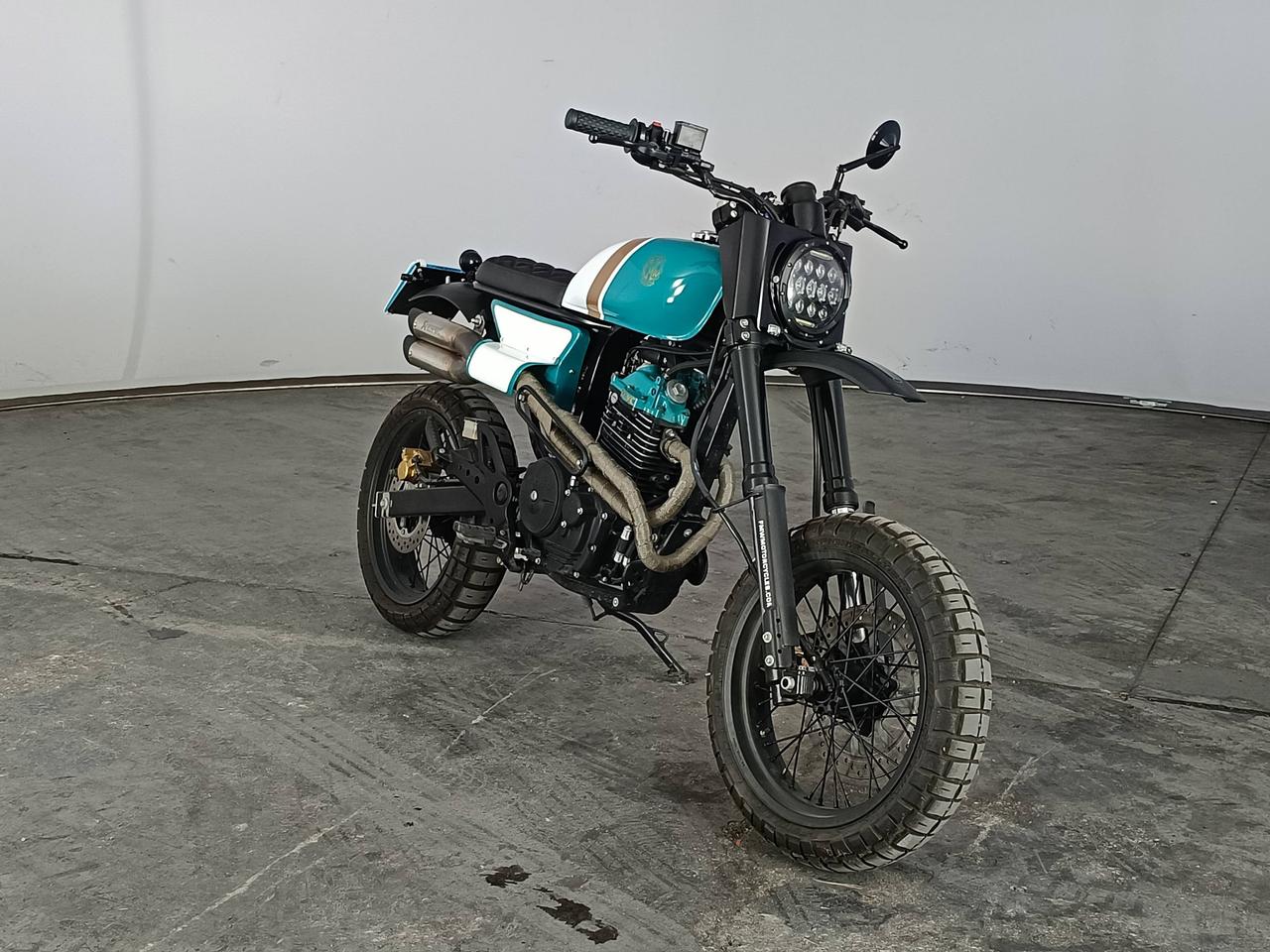HONDA FMX 650