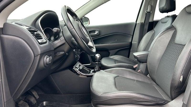 Jeep Compass 1.3 Turbo T4 130cv Limited 2WD GPL