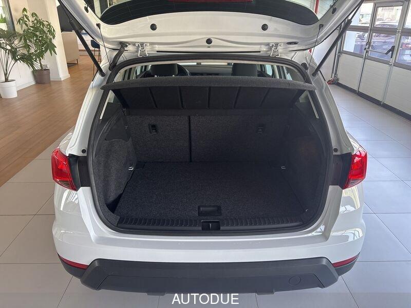 Seat Arona 2017 1.6 tdi Reference 95cv