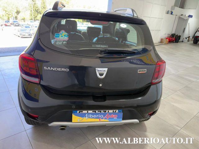 DACIA Sandero Stepway 1.5 dCi 8V 90CV *OFFERTA DEL MESE*