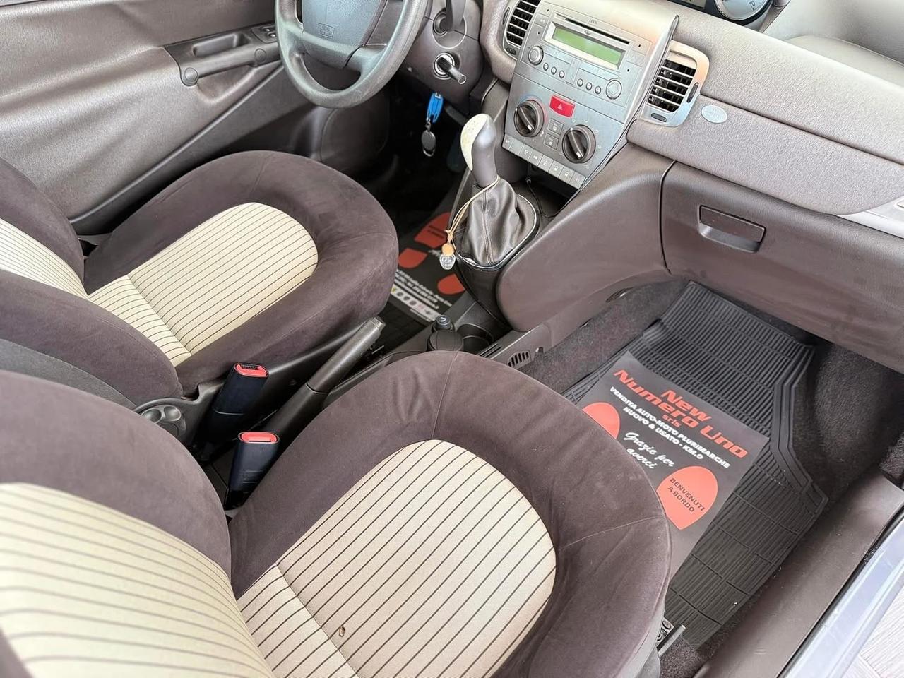 LANCIA Y 2007 1.3 MJT 90cv Oro