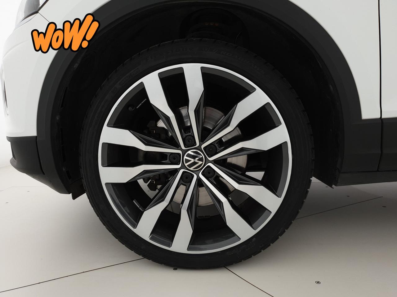Volkswagen T-Roc 2.0 tdi advanced 4motion dsg