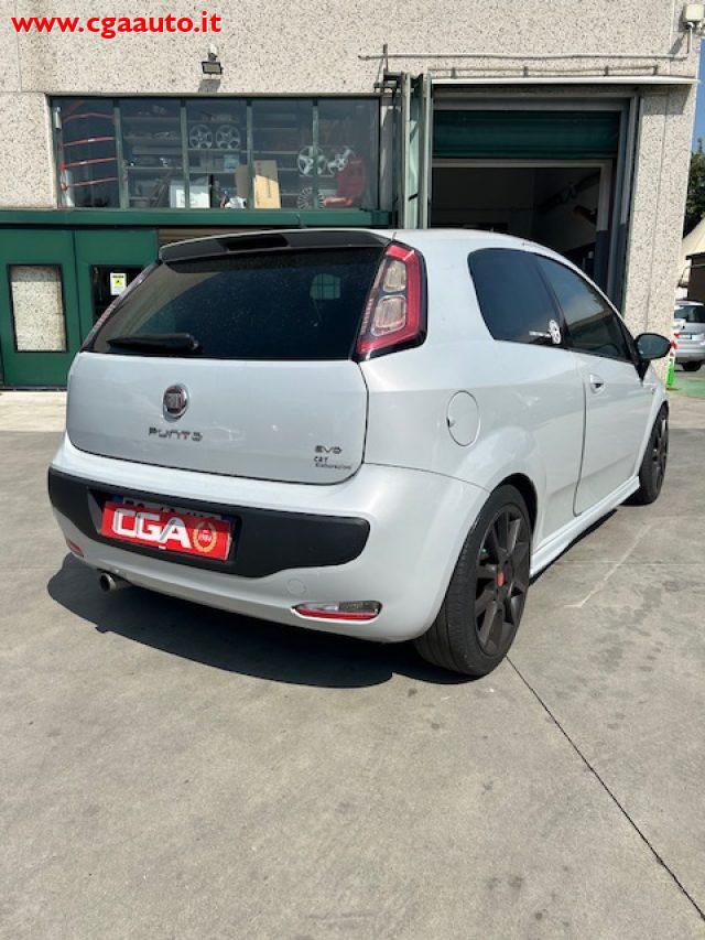 FIAT Punto Evo 1.6 Mjt DPF 3 porte Sport