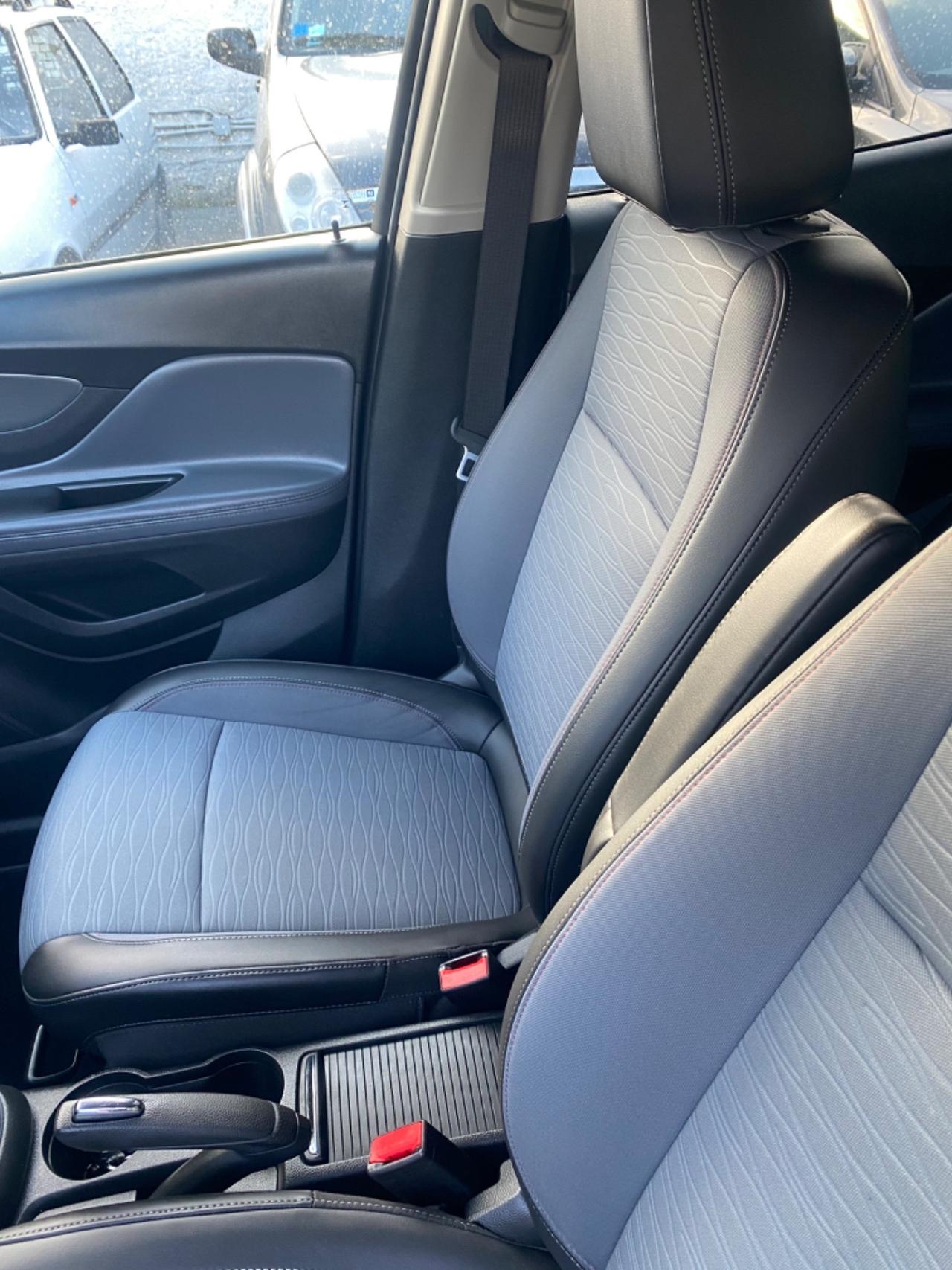 Opel Mokka 1.6 CDTI Anno 2016 TAGLIANDATA