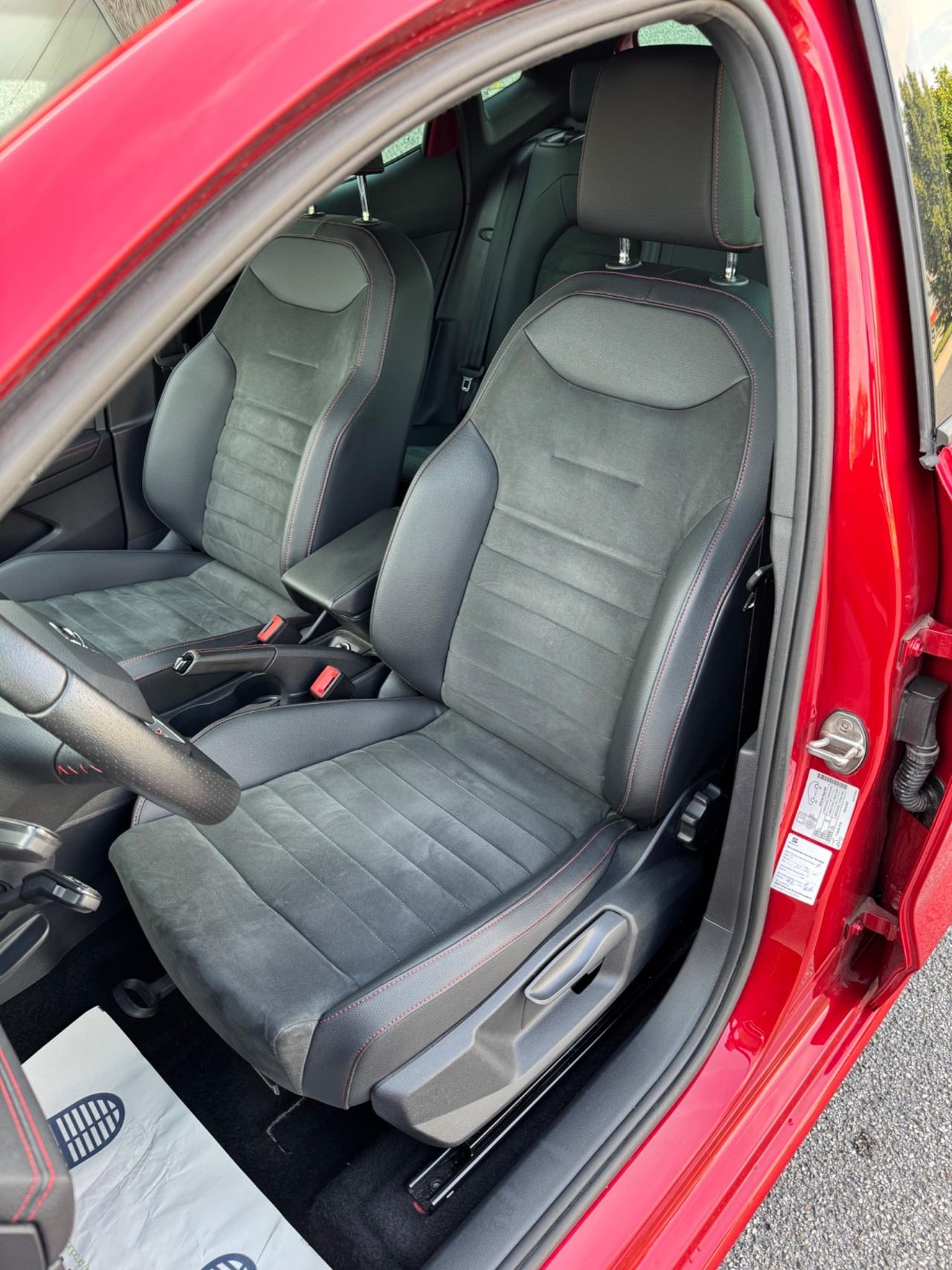 Seat Ibiza 1.0 TGI 5 porte FR