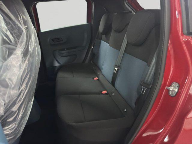 FIAT Grande Panda 1.2 Hybrid 110 CV S&S Icon