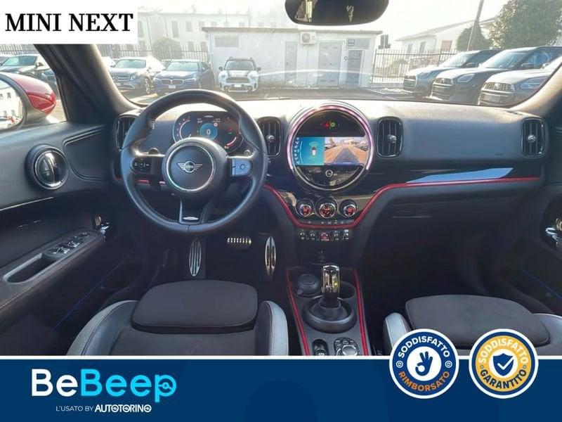 MINI Mini Countryman F60 MINI COUNTRYMAN 2.0 JCW JCW AUTO