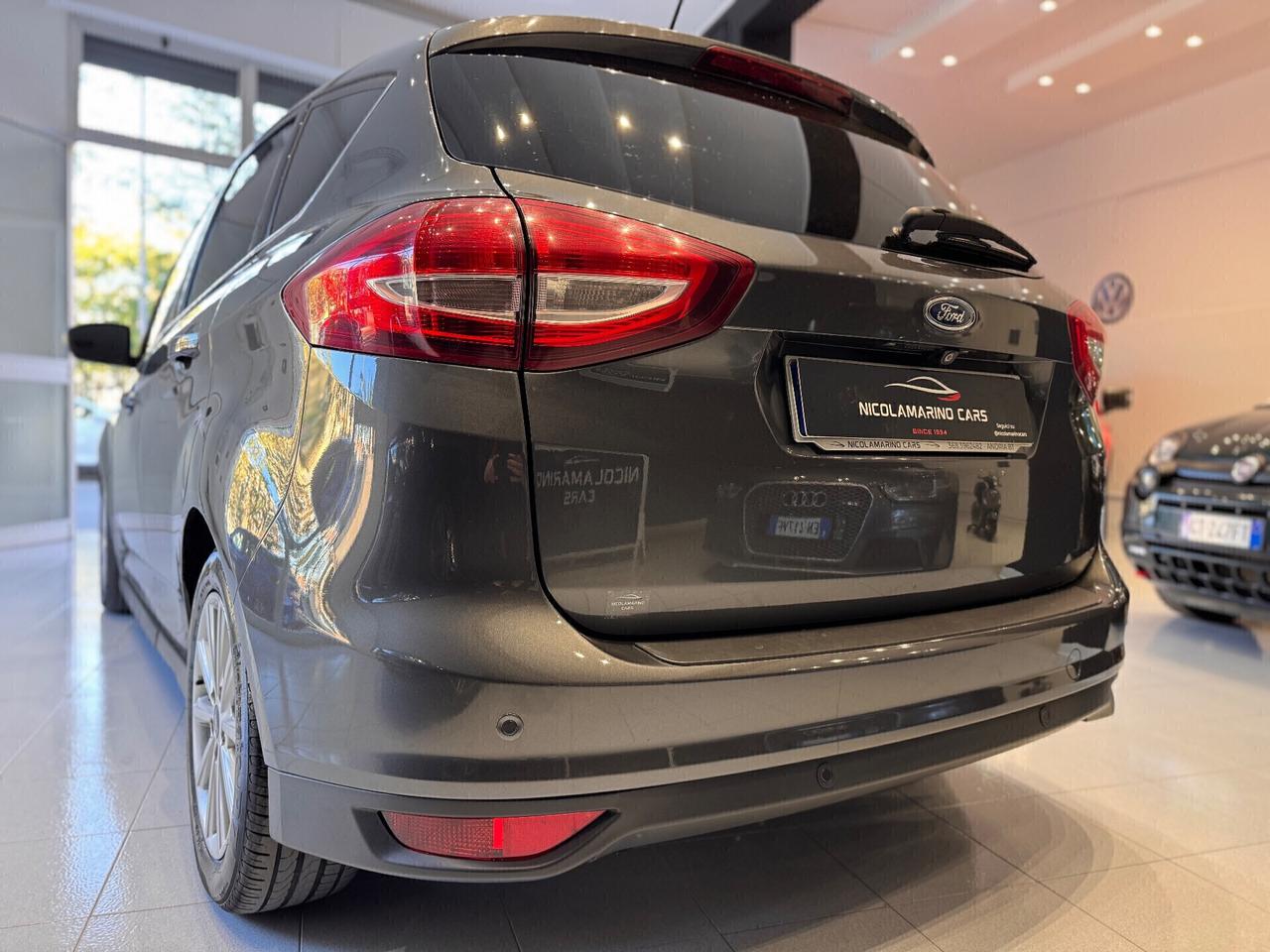 Ford C-Max 1.5 TDCi Titanium “NAVI-RETROCA”