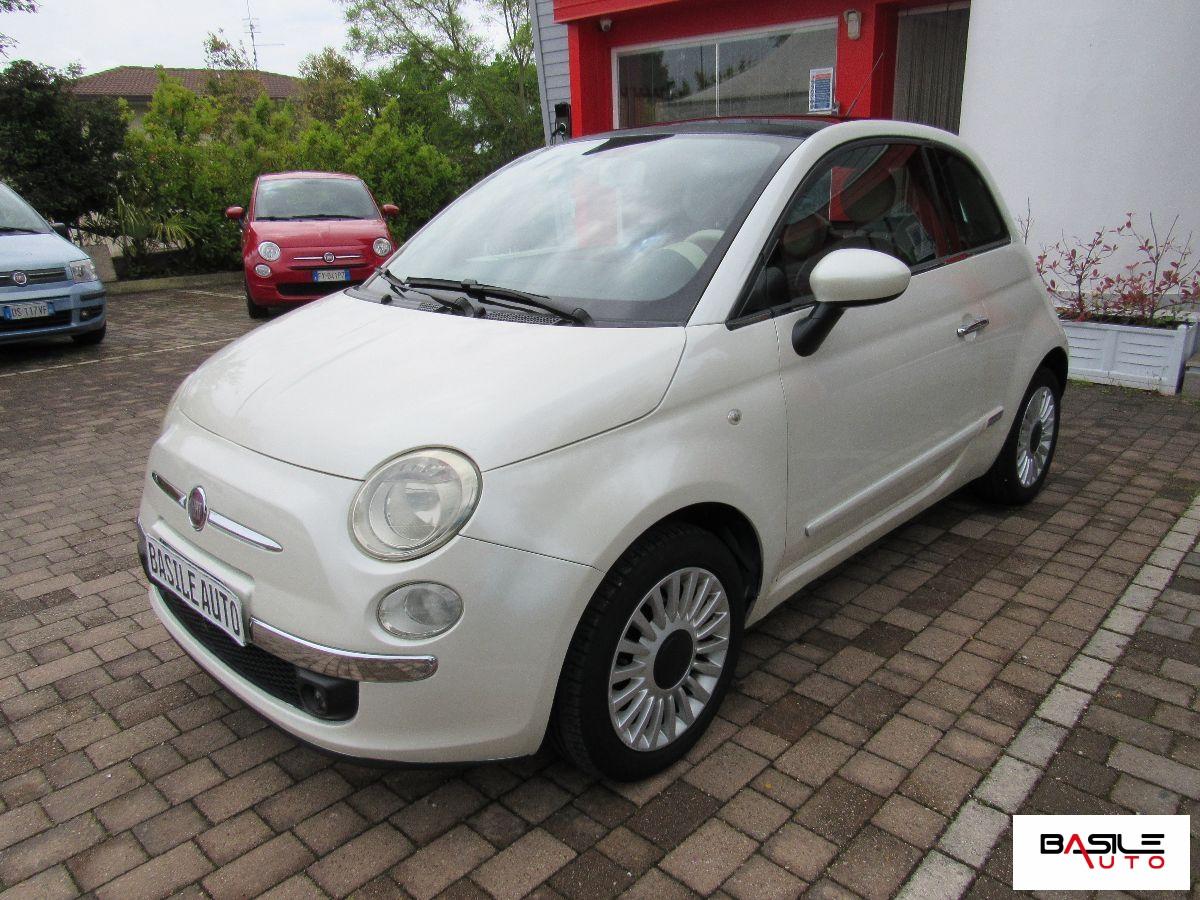 FIAT - 500 - 1.2 Anniversario