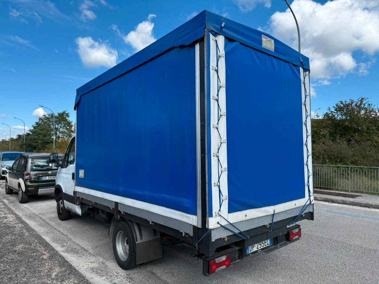 Iveco Daily 35C12 -CENTINATO-