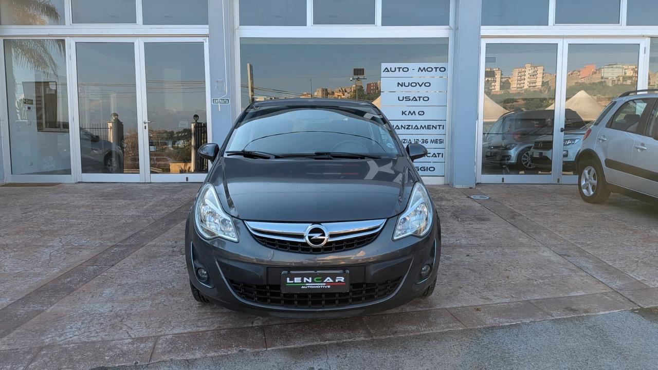 Opel Corsa 1.2 3 porte Elective